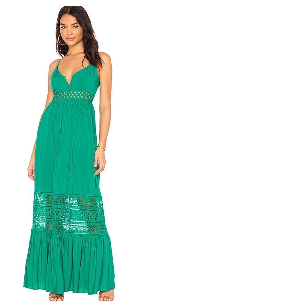 BB Dakota Kaia Maxi Dress